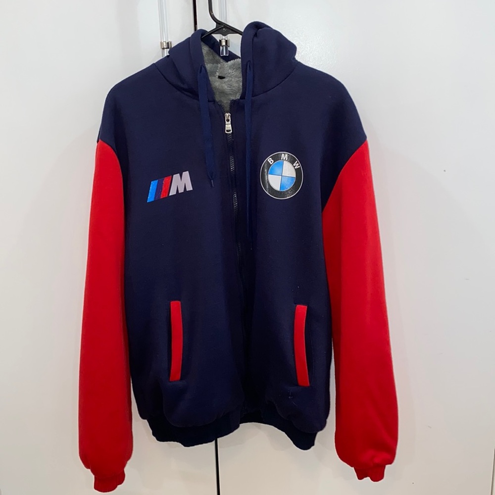 BMW JACKET